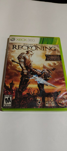 Juego Kingdoms Of Amalur Reckoning Xbox 360 Fisico