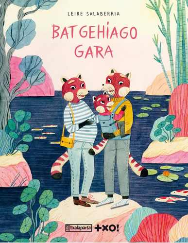 Libro Bat Gehiago Gara