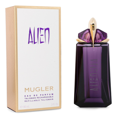 Alien Edp 90ml Para Mujer