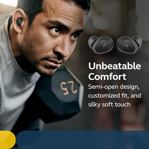 Audífonos Inalámbricos Jabra Elite 10 Gen 2 Con Dolby Atmos