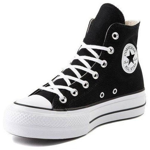 Tenis Bota Converse Chuck Taylor Plataforma Caja