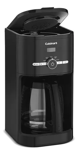 Cafetera Cuisinart Cafetera Cuisinart 12 Tazas Programable