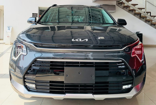 Kia Niro Zenith Hibrida Full Equipo