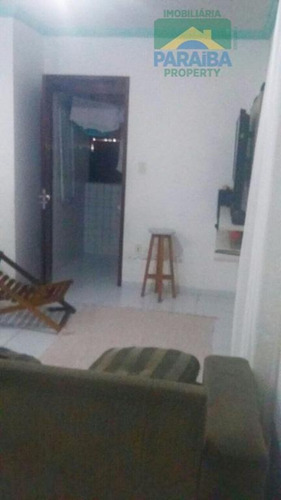 Imagem 12 de 15 de Apartamento Residencial Mobiliado À Venda, Cristo Redentor, João Pessoa - Ap1058. - Ap1058