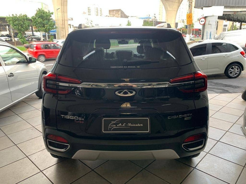 Imagem 5 de 9 de Chery Tiggo 5x 1.5 Vvt Turbo Iflex Txs Dct