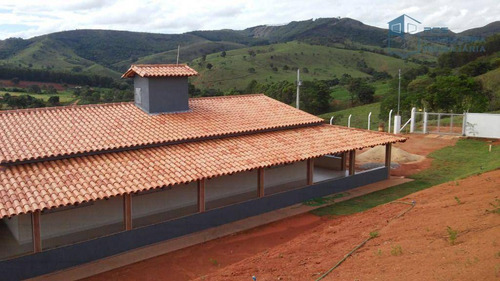 Imagem 3 de 30 de Rancho Com 3 Dormitórios À Venda, 200 M² Por R$ 700.000 - Capuava - Guapé/mg - Ra0002