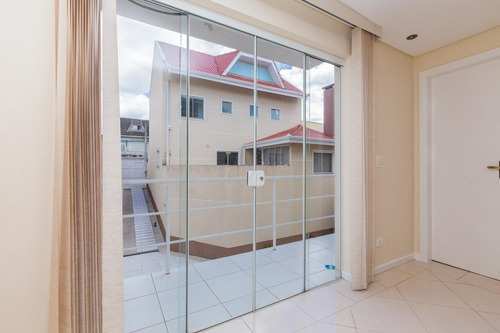 Tríplex Com Ático Em Santa Felicidade 202m², 3 Quartos (1 Suíte) Conforto E Sofisticação Em Curitiba!