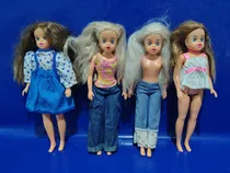 Comprar Boneca Susi Estrela Anos 80\u002F90 Lote Com 4 Susi