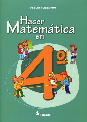 Libro Hacer Matematica En 5 Estrada (con Cuadernillo)