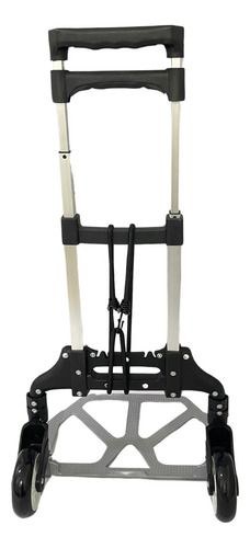 Diablo De Carga Plegable Feiteli Extensible 70 Kg Con Liga N