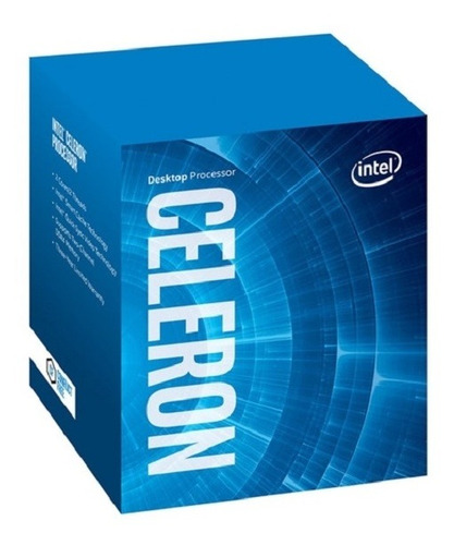 Procesador Intel Celeron G5905/ Socket 1200 3.5ghz