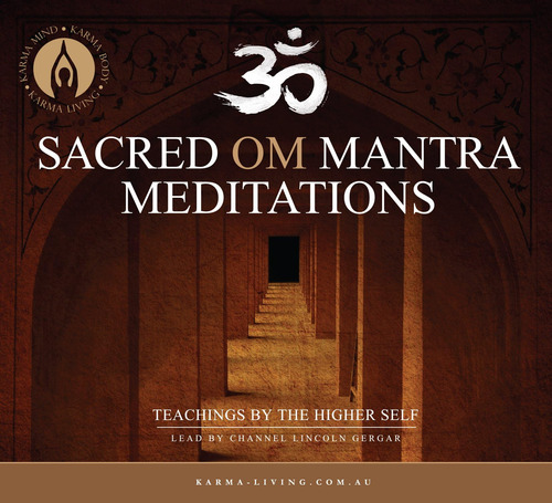 Cd: Sacred Om Mantra Meditations