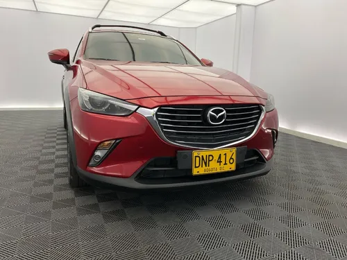 Mazda CX-3 2.0 Grand Touring Lx At