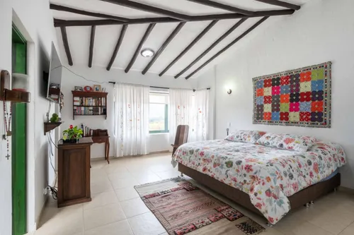 Casa Campestre En Venta En Vereda El Valle. Cod V6224