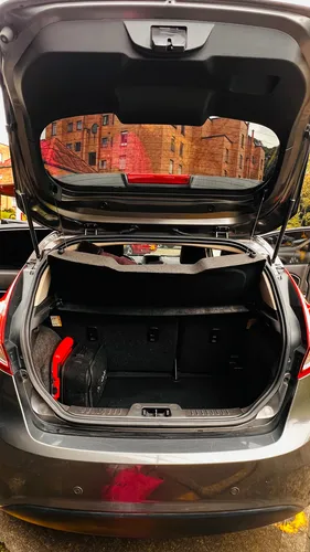 Ford Fiesta 1.6 Hatchback Titanium
