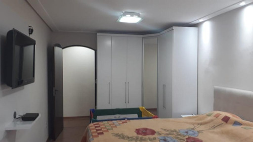 Imagem 16 de 30 de Casa À Venda Por R$ 750.000,00 - Vila Camilópolis - Santo André/sp - Ca0076