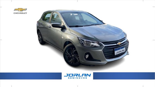 Chevrolet Onix 1.0 TURBO FLEX LT AUTOMÁTICO