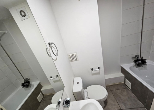Departamento En Arriendo De 3 Dorm. En Concepción