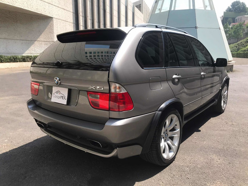Imagen 8 de 15 de Bmw X5 Blindada Nivel 3