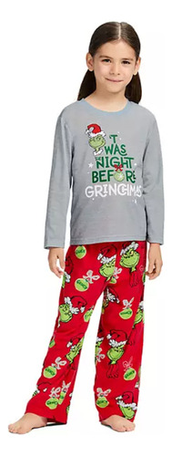 Pijama Set Infantil Sin Género