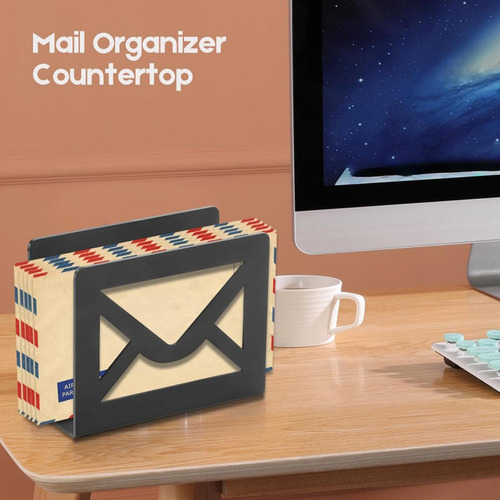 Organizador De Cartas De Escritorio, Organizador De Cartas,