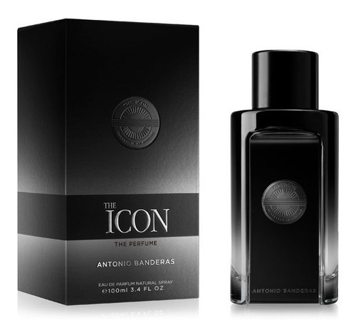 Antonio Banderas The Icon Edp X 100 Ml Intenso Zyweb