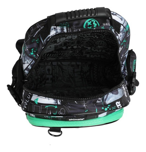 Chimola Mochila Espalda Dino 14 Pulgadas Bt95