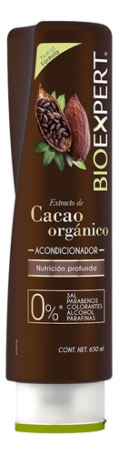 Acondicionador Bioexpert Cacao 650ml