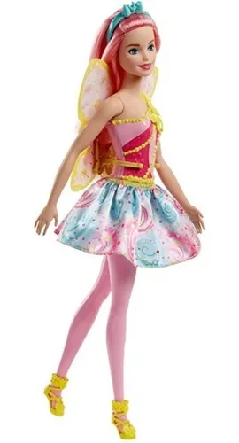 Barbie Dreamtopia Hada Caramelo