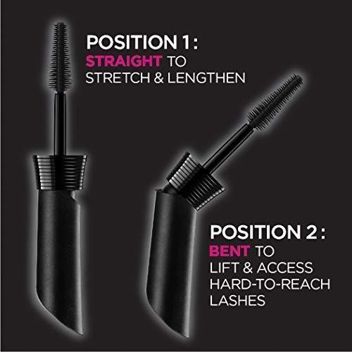 Loreal Paris Makeup Unlimited, Lifting Y Alargamiento De Pes
