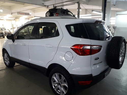 Ford Ecosport 1.6 Titanium 110cv 4x2 2013