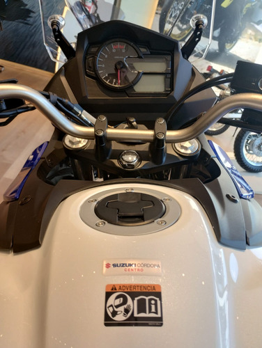 Suzuki V-strom 650xt 2025 - Financiación Tasa 9.9%