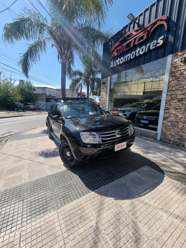 Renault Duster 1.6 4x2 Confort Plus Abs 110cv