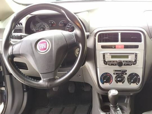 Fiat Punto 1.4 Attractive Italia 8v Flex 4p Manual