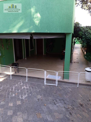 Imagem 17 de 17 de Sobrado Com 4 Dormitórios À Venda, 329 M² Por R$ 1.300.000,00 - Parque Residencial Itapeti - Mogi Das Cruzes/sp - So0431