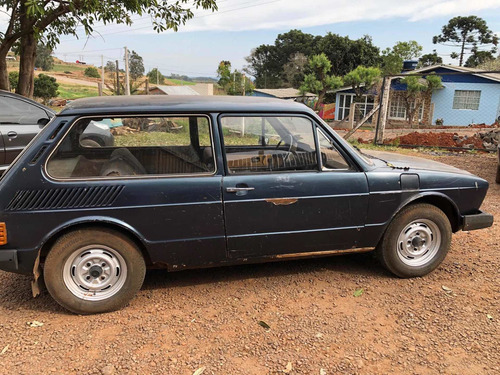Imagem 4 de 4 de Volkswagen Brasília L