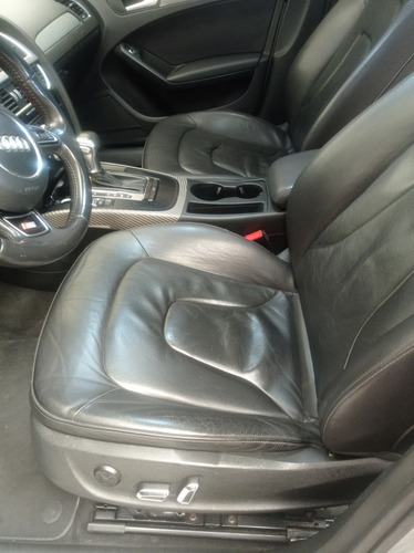 Audi A4 2.0 Tfsi Ambiente Multitronic 4p