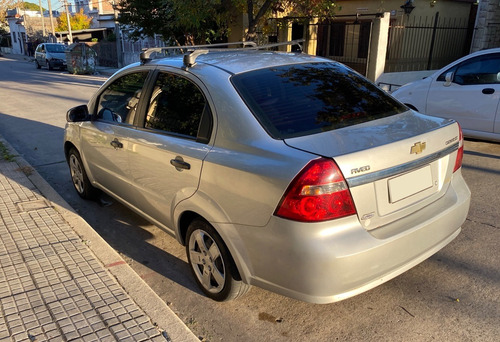Chevrolet Aveo 2011 Full Ls
