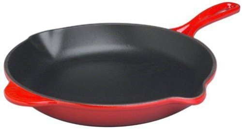 Le Creuset Esmaltada De Hierro Fundido 11-3 / 4 Pulgadas Sar