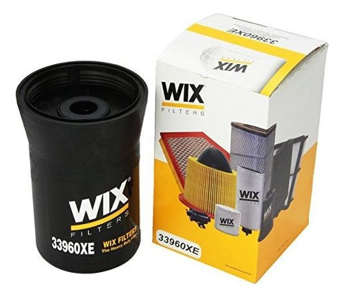 Filtros Wix - 33960xe Heavy Duty Giro En Combustible Se