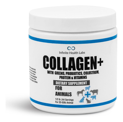Collagen+ Ultimate - Decoracion De Alimentos Para Perros O G