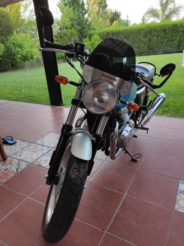 Imagen 2 de 9 de Royal Enfield Continental Gt 650