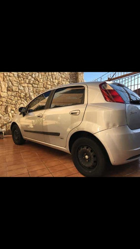 Fiat Punto 2012 1.6 16v Essence Flex 5p