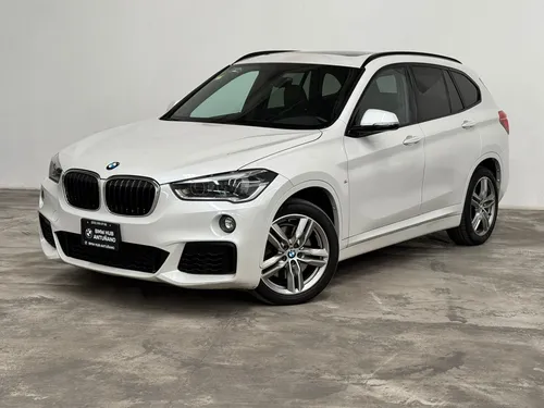 BMW X1 2.0 Sdrive 20ia X Line At