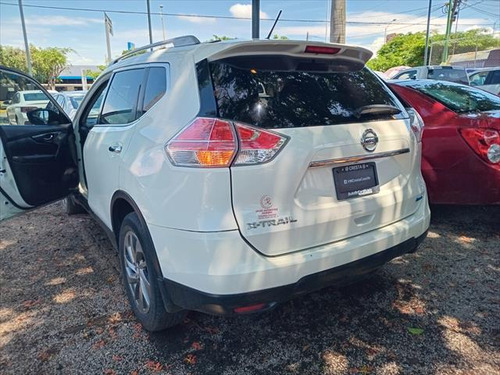 Nissan X-Trail 2.5 Exclusive 2 Row Cvt