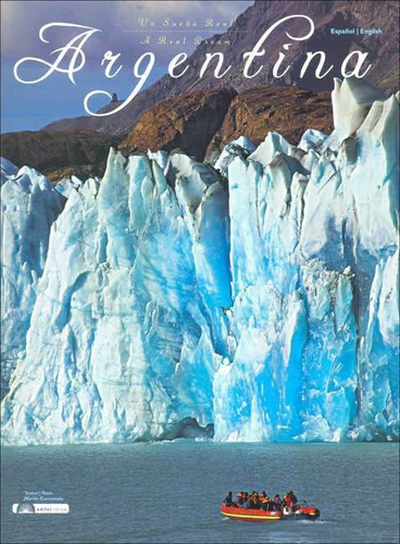 Argentina: Un Sueño Real - Español / Frances, De Martin Comamala. Editorial Edifel Libros, Tapa Blanda En Español, 2007