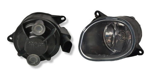 Faro De Neblinero Derecho Audi A6 Allroad Quattro 2000-2005