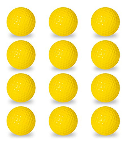 Pelotas De Golf Foam Practice Franklin Sports Para Interiore