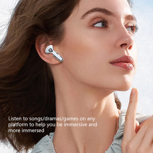 Audífonos Inalámbricos Bluetooth Air39, Cómodos Audífonos V5