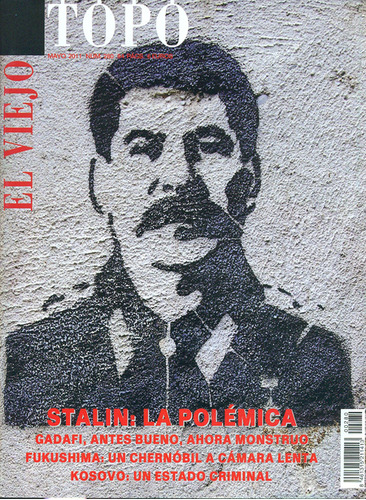 Revista El Viejo Topo No.280  Stalin: La Polémica